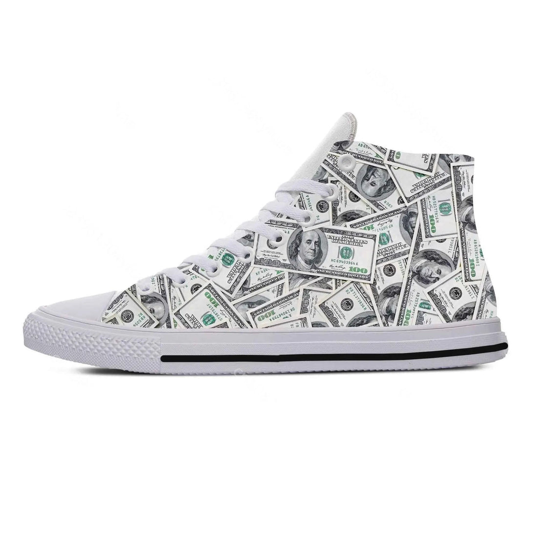 Gothic Money Sneakers