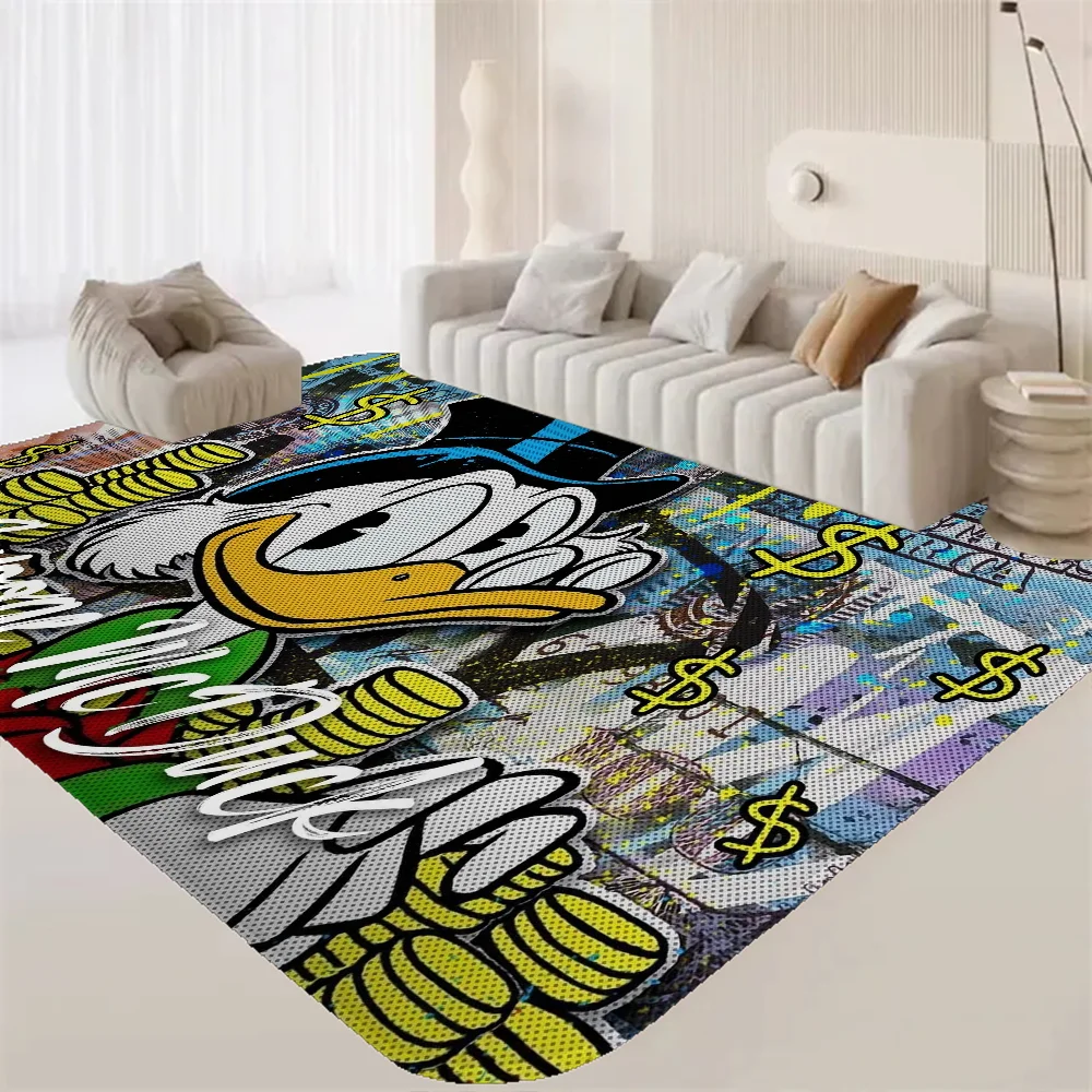 Fashion Dollar Door Mat