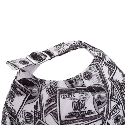 Retro Dollar Trucker Cap