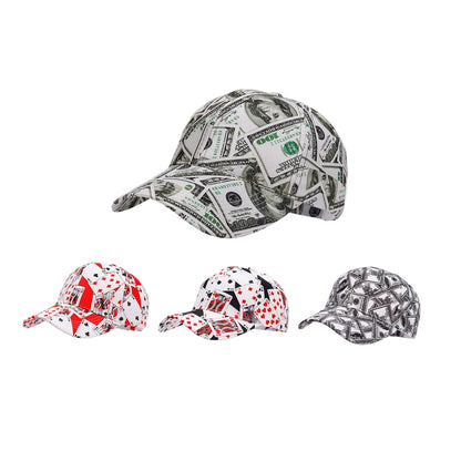 Retro Dollar Trucker Cap