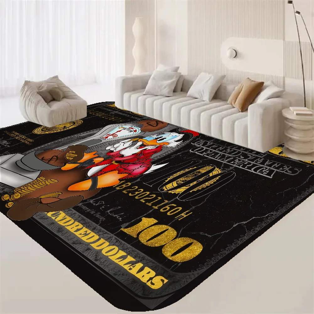 Fashion Dollar Door Mat