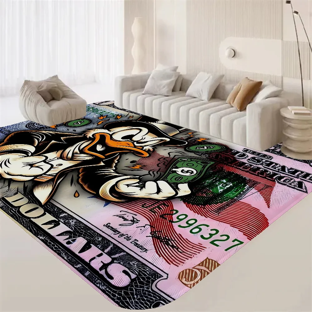 Fashion Dollar Door Mat