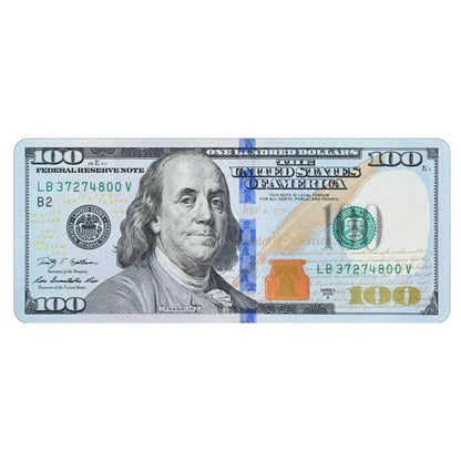 US Dollar Bedroom Rug