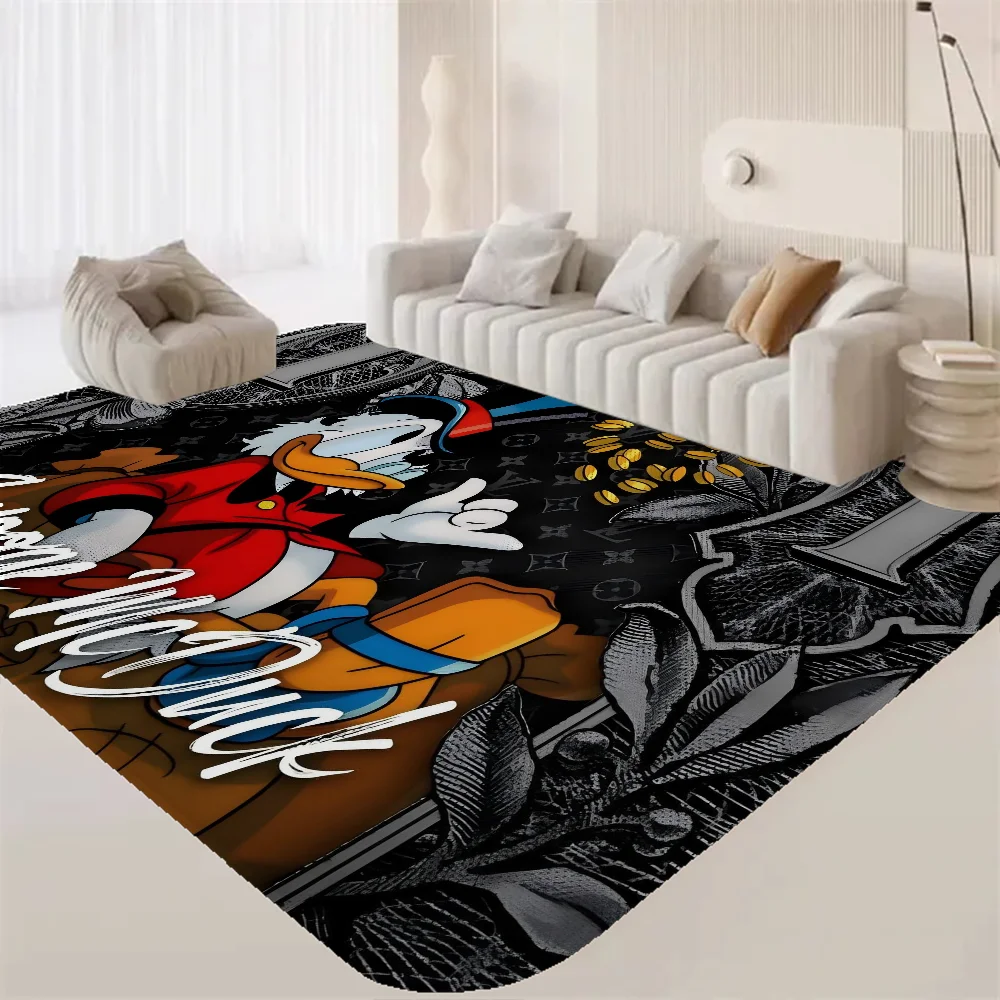 Fashion Dollar Door Mat